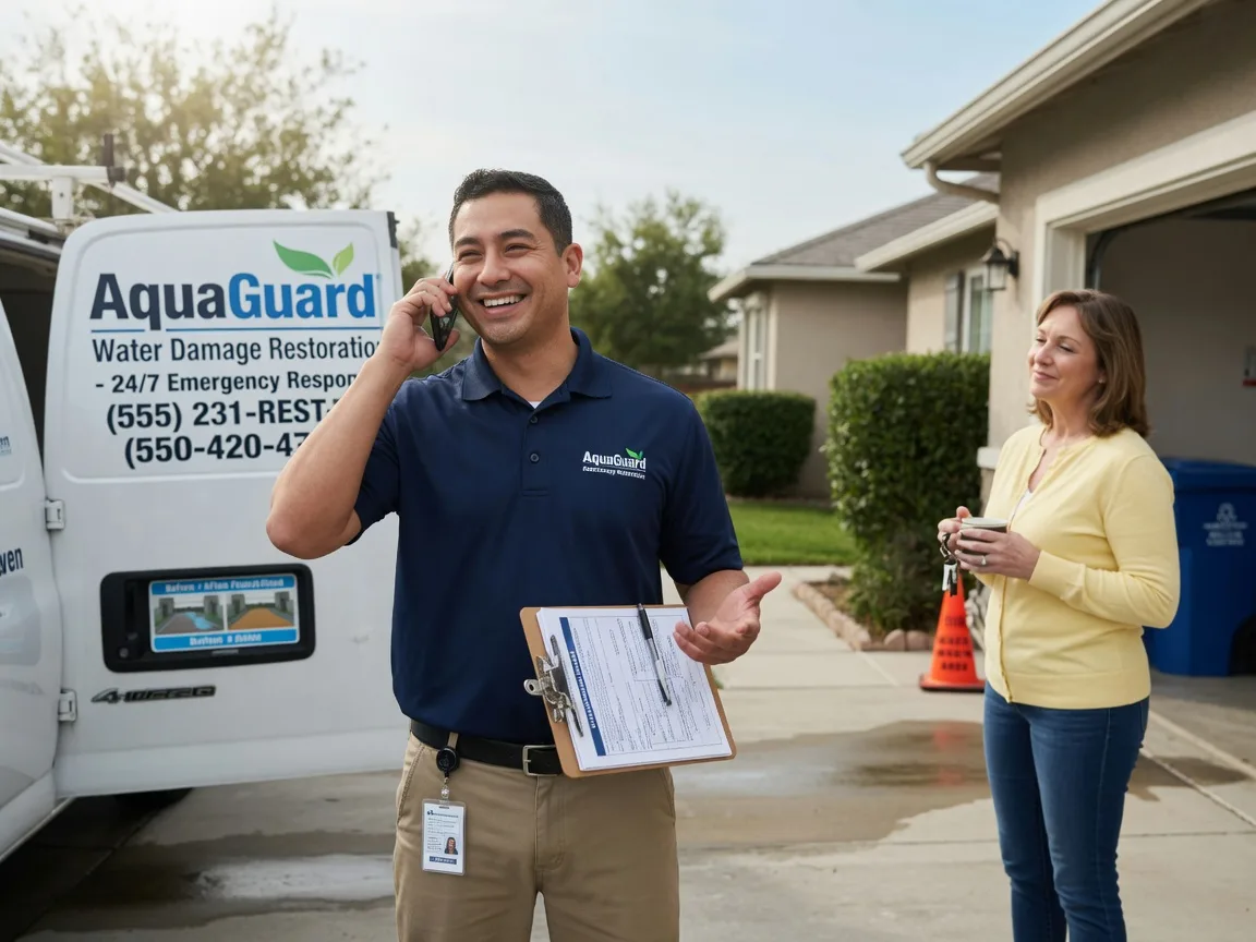 Water Damage Restoration Reads Landing, MN FAQs